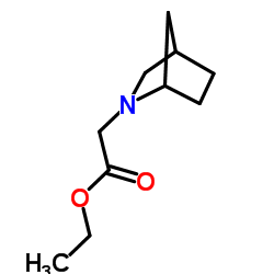 2-(2-氮杂双环[2.2.1]-2-庚基)乙酸乙酯图片
