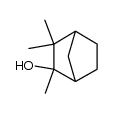 camphene hydrate结构式
