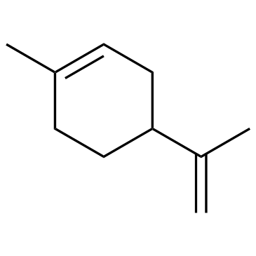 limonene structure