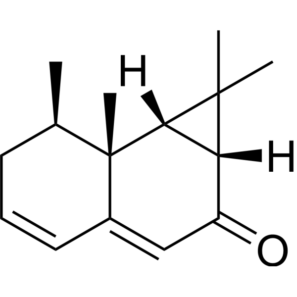 甘松香酮H结构式