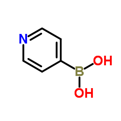 4-吡啶硼酸图片