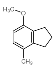 4-甲氧基-7-甲基茚满结构式