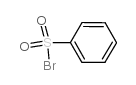Benzenesulfonyl bromide Structure