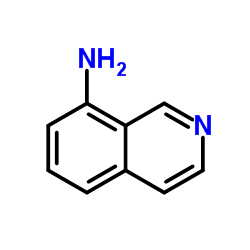 8-氨基异喹啉图片