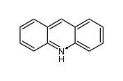 Acridin-semichinon-C-Radikal结构式