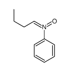N-phenylbutan-1-imine oxide结构式