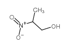 2-硝基-1-丙醇结构式