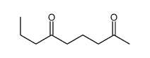 nonane-2,6-dione结构式