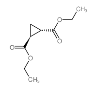 反式-1,2-环丙烷二甲酸二乙酯图片