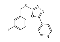 GSK-3抑制剂II结构式