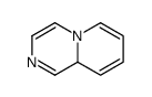 9aH-Pyrido[1,2-a]pyrazine(9CI)结构式