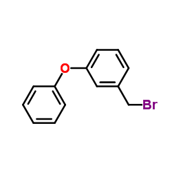 间苯氧基溴化苄结构式