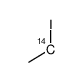 ethyl iodide, [1-14c] Structure