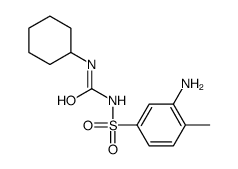 metahexamide Structure