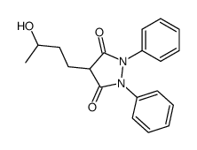 γ-羟基苯基丁a-d6结构式