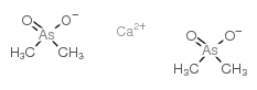 Arsinic acid,dimethyl-, calcium salt (9CI) picture