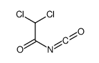 dichloroacetyl isocyanate结构式