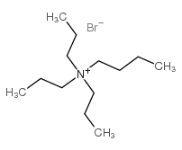 正丁基 三(正丙基)溴化铵结构式
