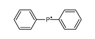 diphenylphosphinyl radical结构式