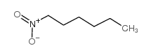 1-硝基己烷结构式