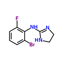 Romifidine structure