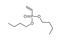 1-[butoxy(ethenyl)phosphoryl]oxybutane Structure