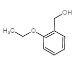 邻乙氧基苯甲醇结构式