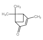 马苄烯酮结构式