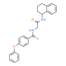 TAO Kinase inhibitor 2 Structure