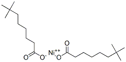 nickel(2+) neodecanoate结构式