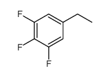 5-ethyl-1,2,3-trifluorobenzene Structure