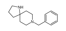 8-苄基-1,8-二氮杂螺[4.5]癸烷结构式