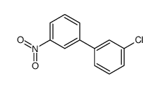 1-氯-3-(3-硝基苯基)苯图片