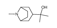 2--propanol-(2) Structure