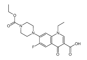 N-ethoxycarbonyl NFLX Structure
