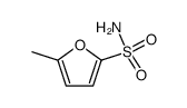 2-Furansulfonamide,5-methyl-(9CI)结构式