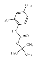 BOC-2,4-DIMETHYLANILINE Structure