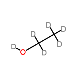 氘代乙醇结构式