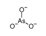 arsenite(3-)结构式
