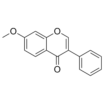 7-甲氧基异黄酮图片