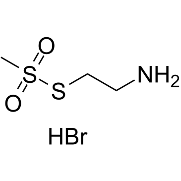 MTSEA hydrobromide结构式