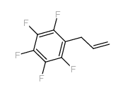 Benzene,1,2,3,4,5-pentafluoro-6-(2-propen-1-yl)- picture