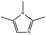 1,2,5-Trimethyl-1H-imidazole Structure