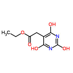 ethyl2-(2,4,6-trioxohexahydropyrimidin-5-yl)acetate picture