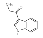 1-Propanone,1-(1H-indol-3-yl)- picture