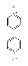 4,4'-Bipyridine 1,1'-Dioxide Structure