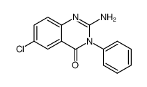 2-Amino-6-chloro-3-phenylquinazolin-4(3H)-one picture