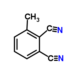 3-甲基邻苯二腈结构式