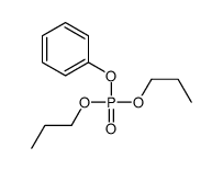 phenyl dipropyl phosphate结构式