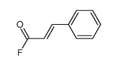 (E)-cinnamoyl fluoride结构式